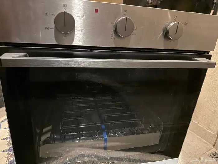 فرن بلت ان فريجيدير 60 سم كهرباء 80 لتر 0