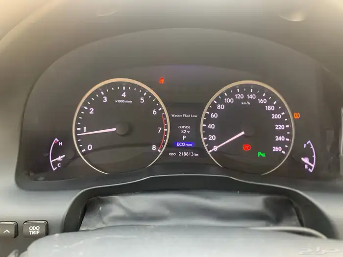 لكزس سعودي فل CC 23