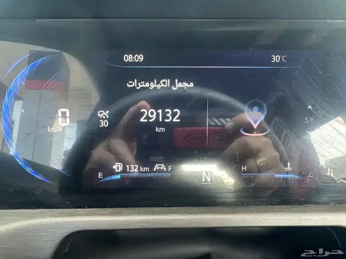 شانجان SC35 Plus فل كامل شبهه وكالة 20