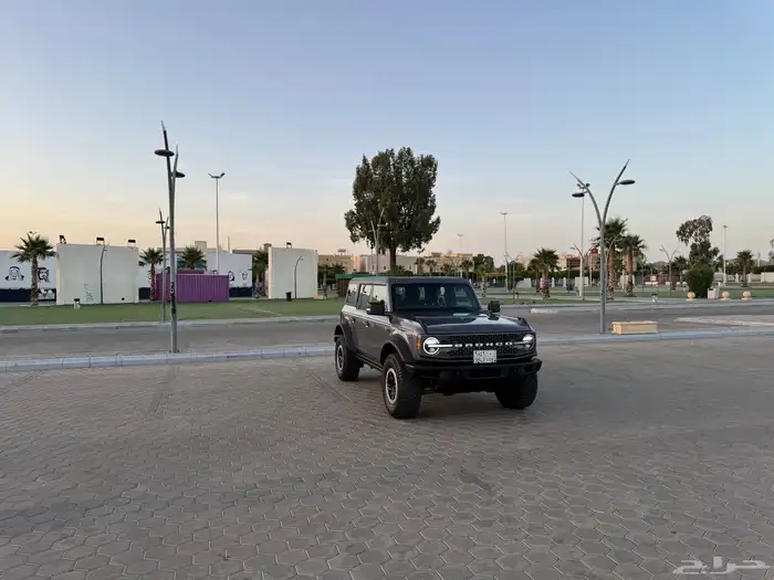 فورد برونكو باد لاندز 2022 9