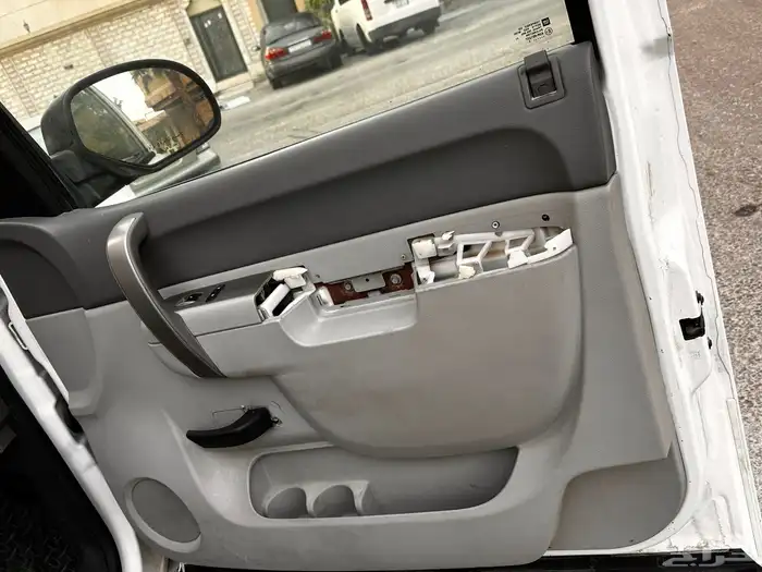 جي ام سي سييرا 2013 الممشى 700 الف 7