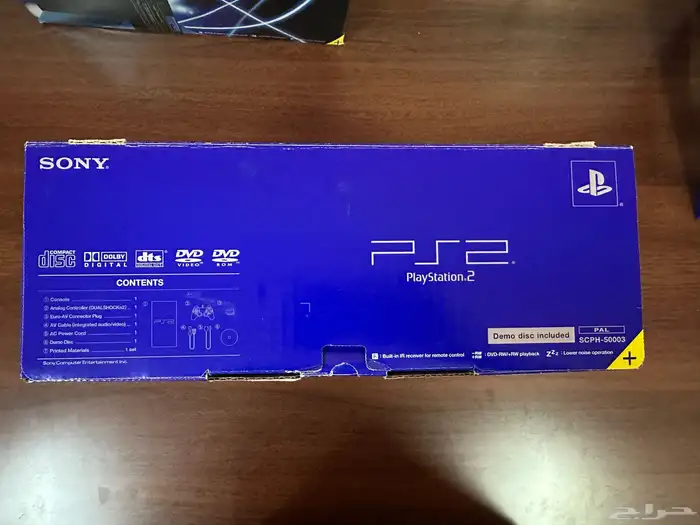 بلايستيشن 2 PlayStation 2 اصلي 2