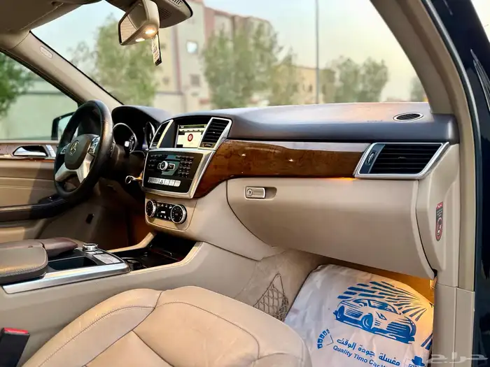 مرسيدس جيب للبيع بسعر مغري فل كامل اعلى صنف نضيف على الشرط 35