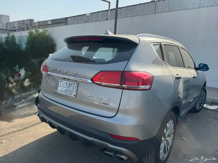 Haval H6 حافال 2021 4