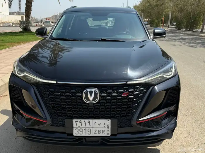 شانجان CS75 سمارت 2023 0