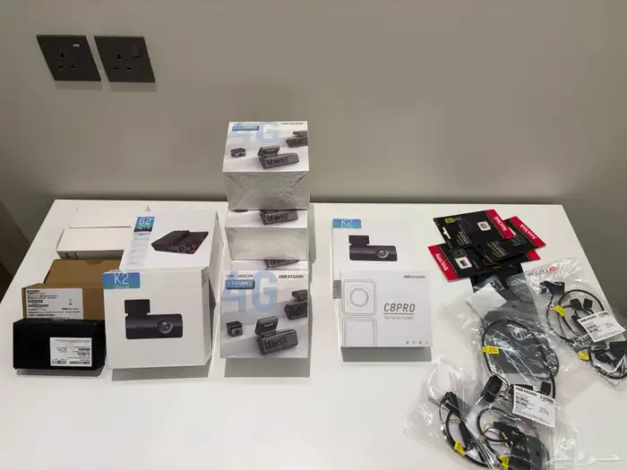 داش كام 4K هايك فجن HIKVISION 2