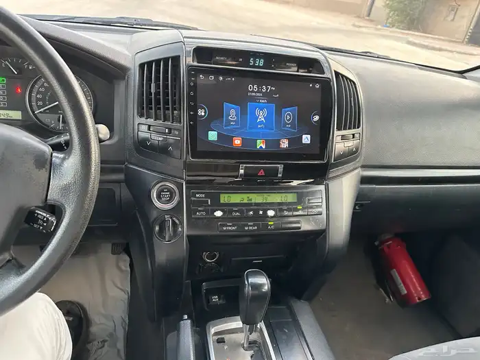 جيب لاندكروزر جي بلد كامل 2012 17