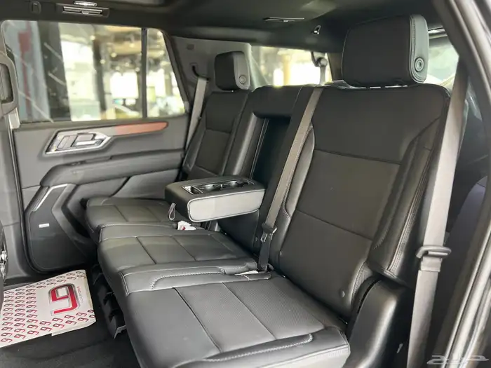 جي ام سي يوكن دينالي - GMC YUKON DENALI 2025 6