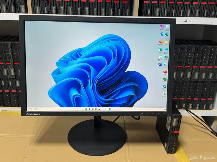 عرض اليووم الوطني جهاز مكتبي i7 من الجيل التاسع مع شاشه22 0