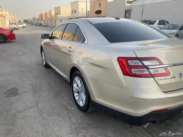 للبيع تورس مديل 2018 سعودي فل كامل 1
