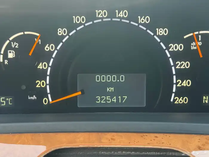 بيع مرسيدس بدون لوحات أرجو قراءة الإعلان 2