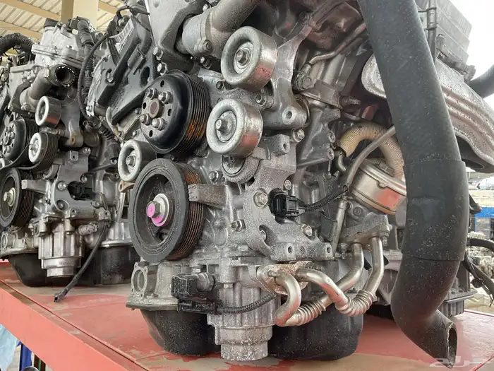 مكاين افلون كامري تورس 3