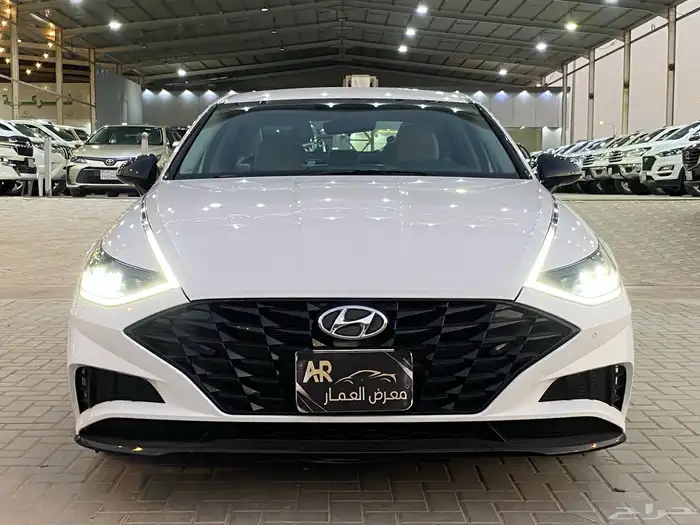 هونداي سوناتا 1