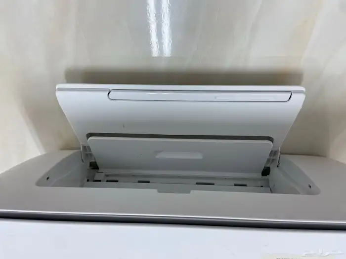 طابعة hp استخدام نظيف 7