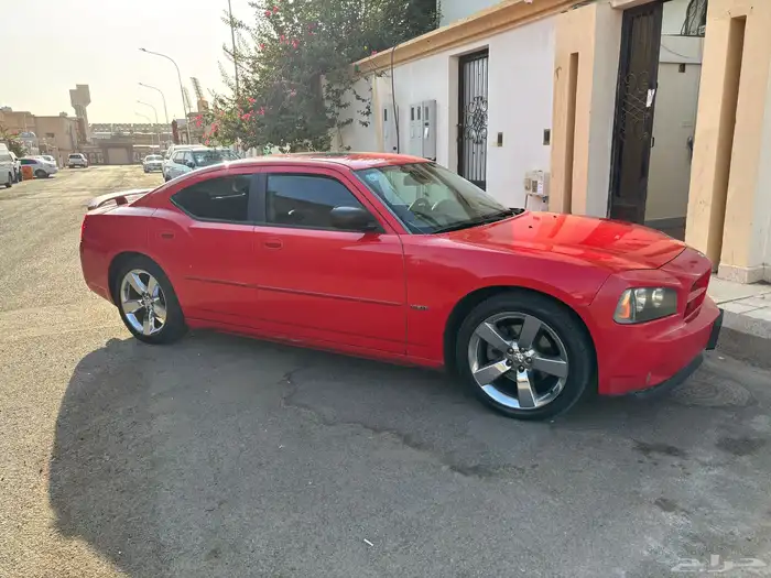 دودج تشارجر 2010 هيمي RT 11