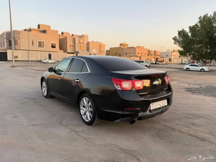 ماليبو 2013 3