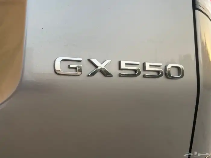 لكزس GX550 2024 ( اعلى فئة بحالة الوكالة ) 43