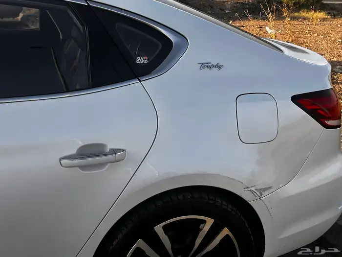 ام جي 6 2020 11