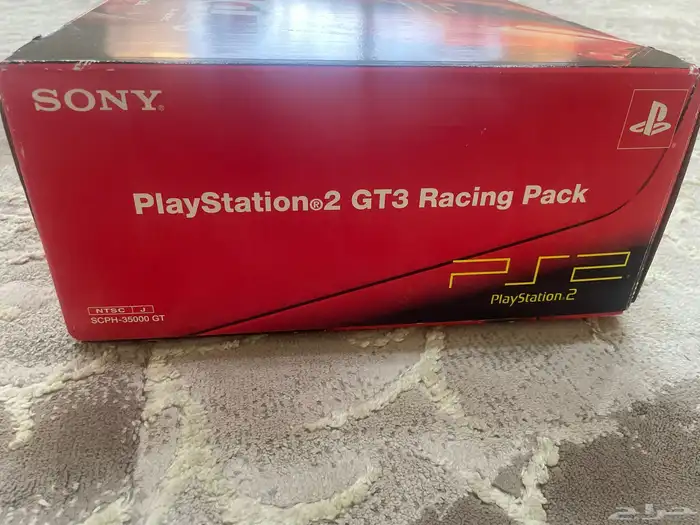 ps2بلايستيشن 2 نسخه خاصه قران توريزمو 1
