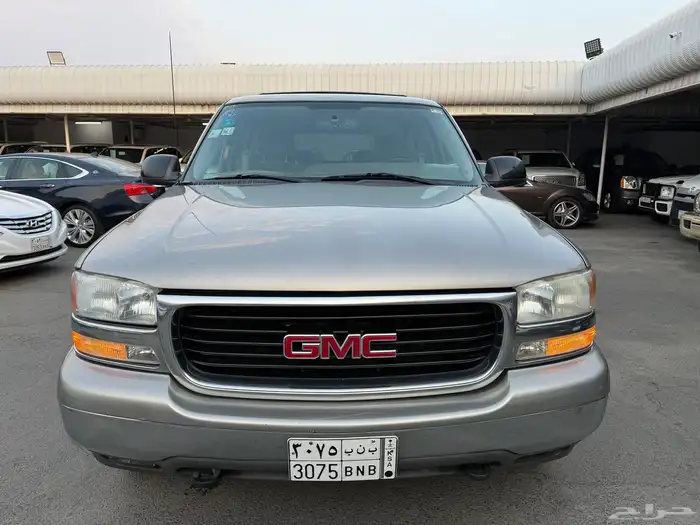 جمس 2001 محرك8100 XL تم البيع 7