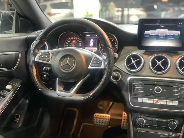 مرسديس CLA250 جفالي 2017 17
