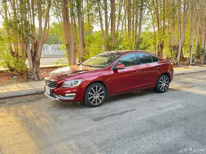 فولفو S60 T5 2014 0