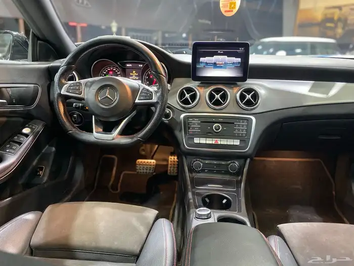 مرسديس CLA250 جفالي 2017 16