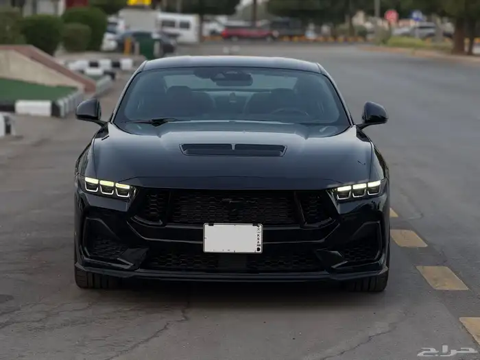 موستنج 2024 GT Premium V8 1