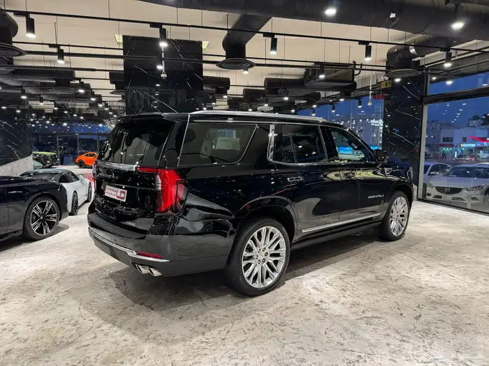 جي ام سي يوكن دينالي - GMC YUKON DENALI 2025 3