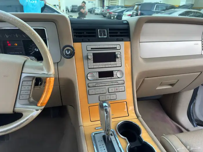 لنكولن نافيجتور 2009 دبل 6