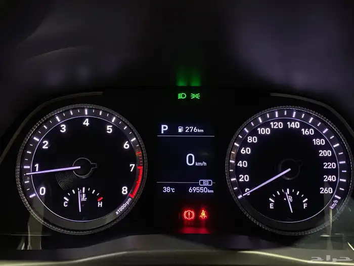 هونداي سوناتا 19