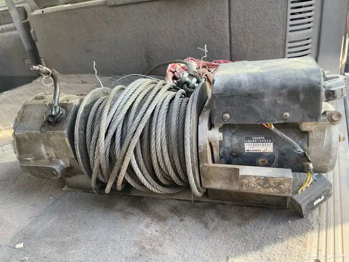 ونش سحب للبيع مكره سحب 2