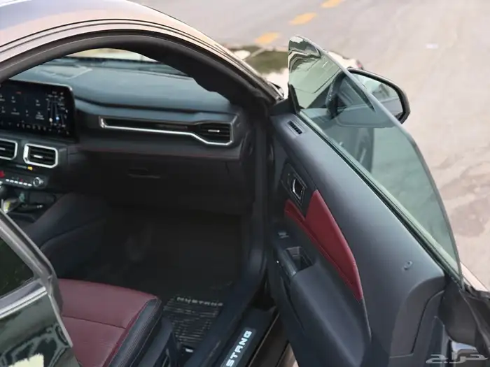 موستنج 2024 GT Premium V8 22