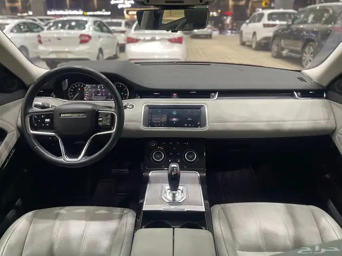 رنج روفر ايفوك موديل 2021 9