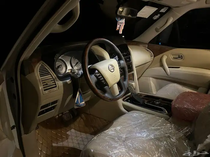 باترول نيسان 0