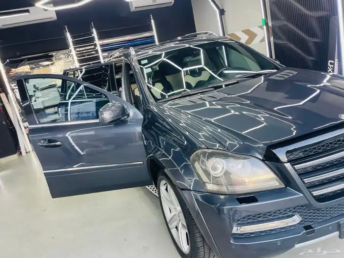 Mercedes Benz GL 450. AMG 35