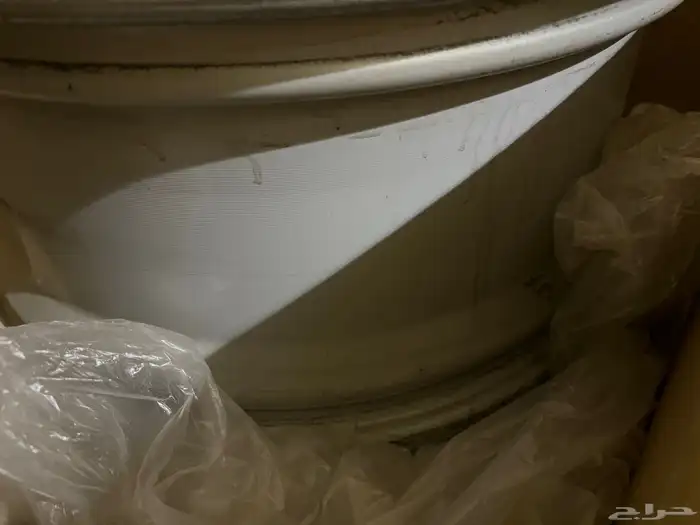 جنوط جيب بدون كفرات اصلي وكالة نظيفة بدون اي عيوب 4