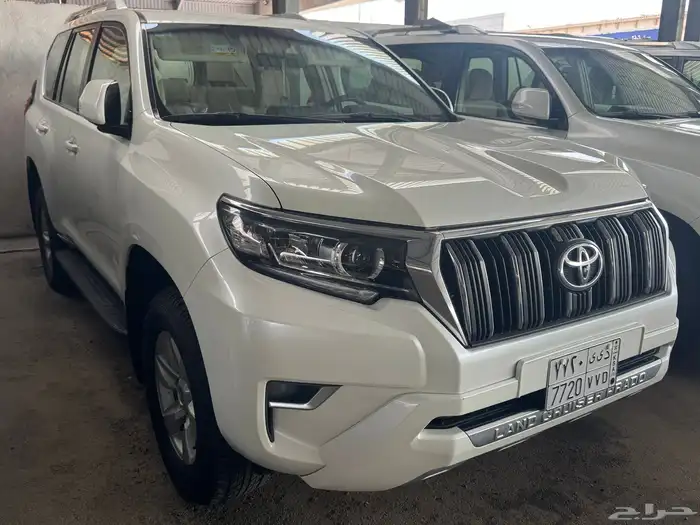 للبيع تويوتا برادو2022 فل 4سلندر 1