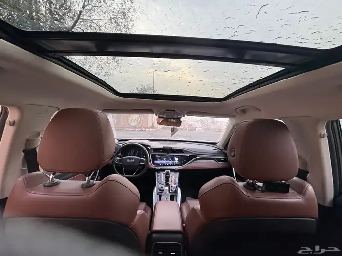 جيلي ازكارا 2022 فل كامل 13