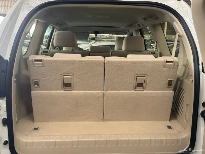 للبيع تويوتا برادو2022 فل 4سلندر 16