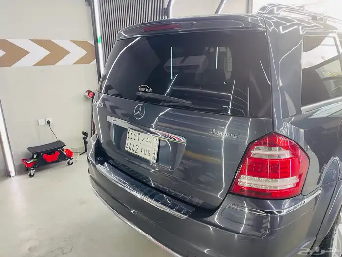Mercedes Benz GL 450. AMG 38