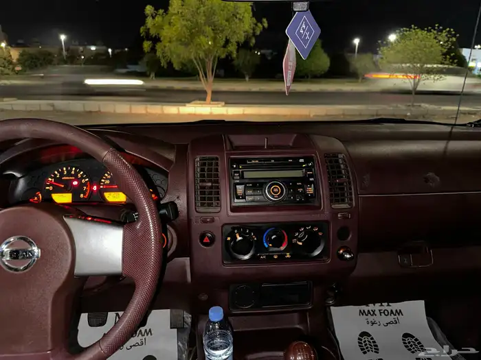 نيسان نافارا 2015 7