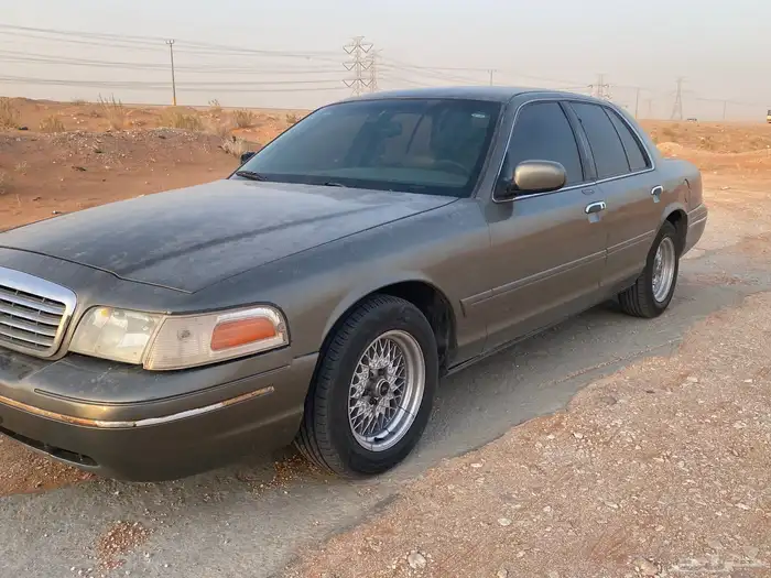 فورد موديل 99 نظيف 4