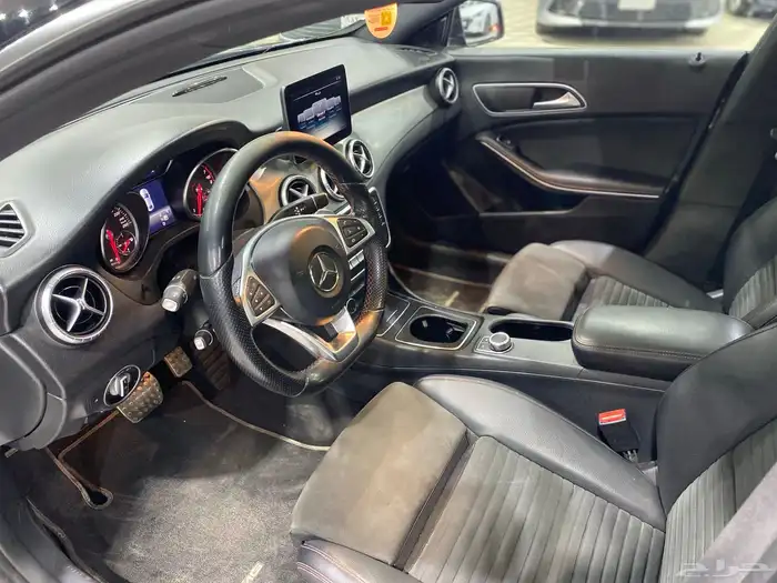 مرسديس CLA250 جفالي 2017 11