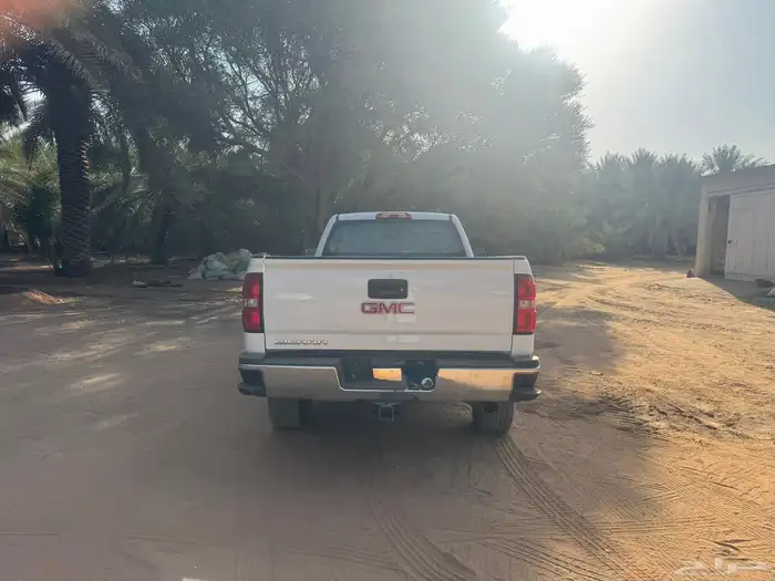 جمس سييرا hd2500 موديل 2018 0