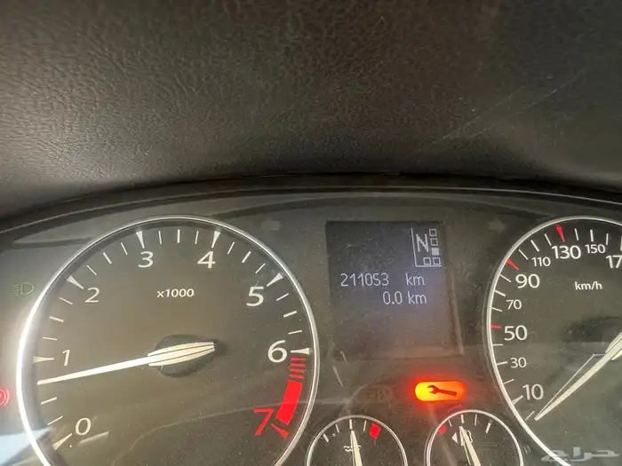 رنو سافران2013 6