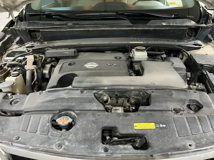 نيسان باثفندر بدي وكاله 75