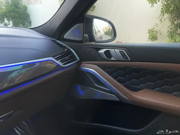 Bmw X6 M Compeetition 55