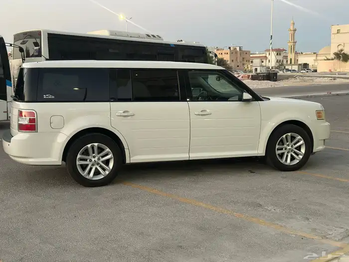 فورد فليكس 3