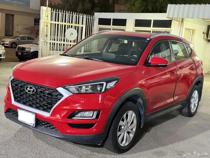 هونداي توسان 2021 نص فل بودي وكاله للبيع 3